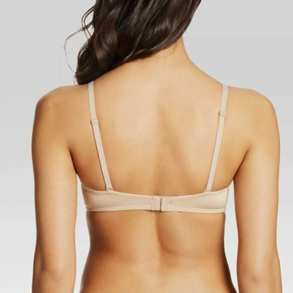 MAIDENFORM Self Expressions Women’s Wireless Bra - Picture 3 of 7